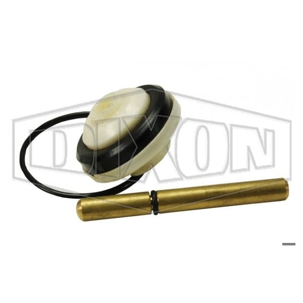 Dixon Nozzle Seal Kit, Suitable For Use w/ 1250-94 Large Capacity Gravity Low Pressure Nozzle, Import 1250SK - main